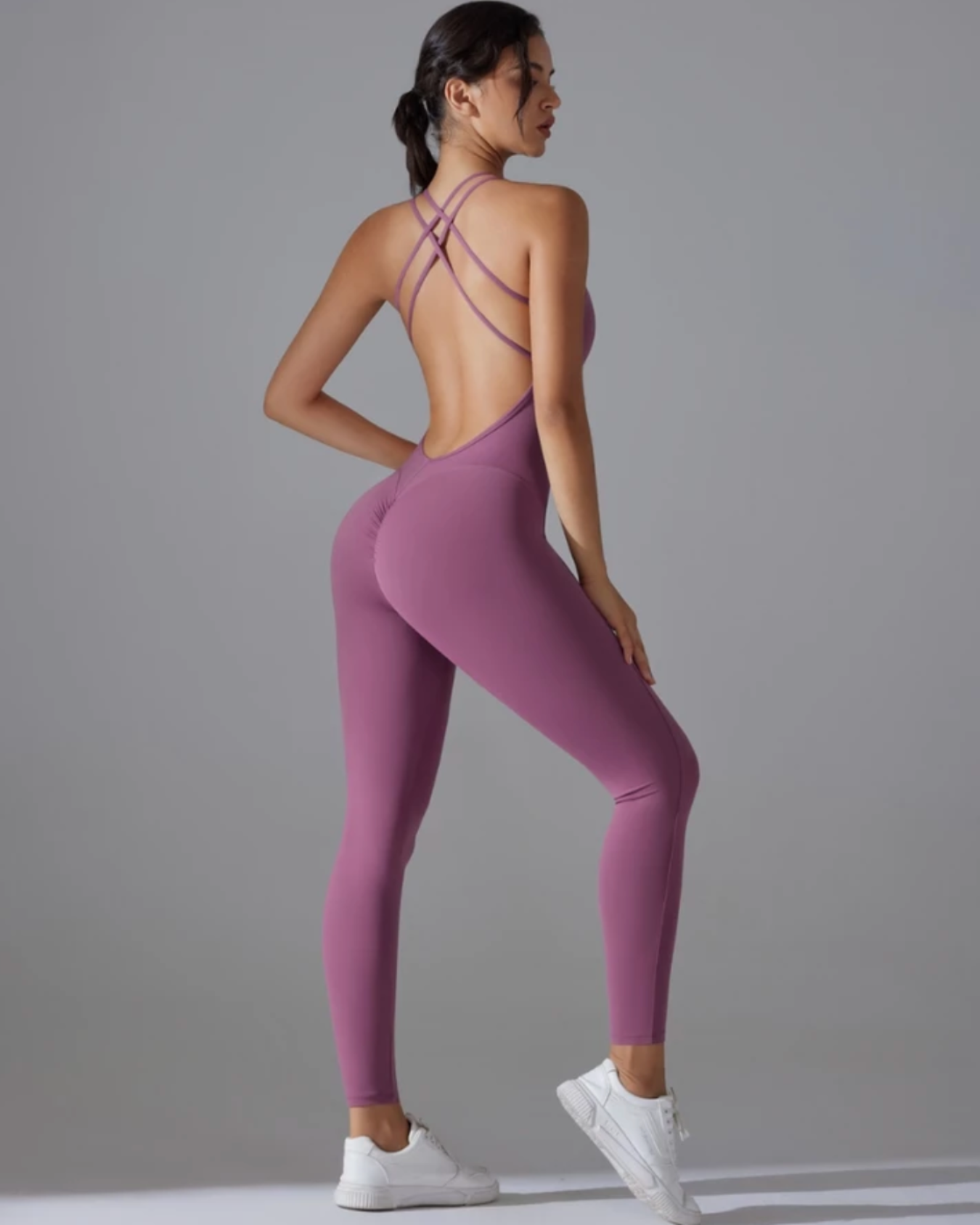 Macacão Fitness Feminino BodySculp