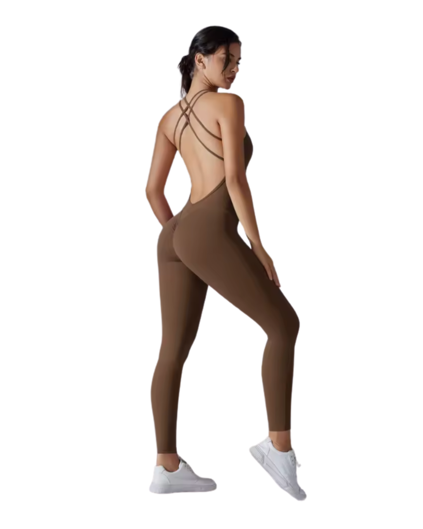 Macacão Fitness Feminino BodySculp