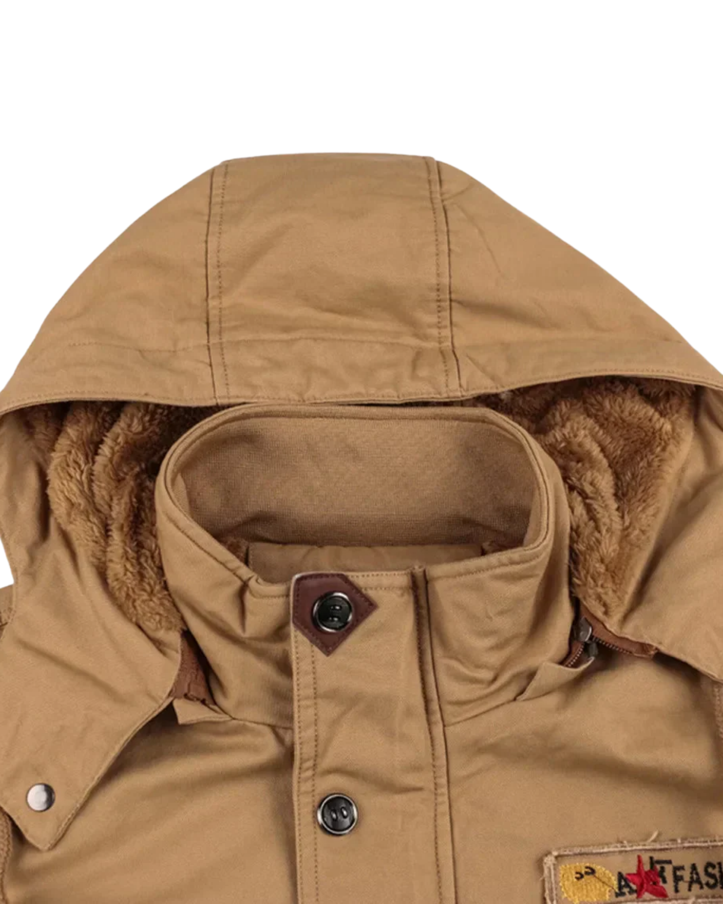 Jaqueta Militar Masculina AlphaMan