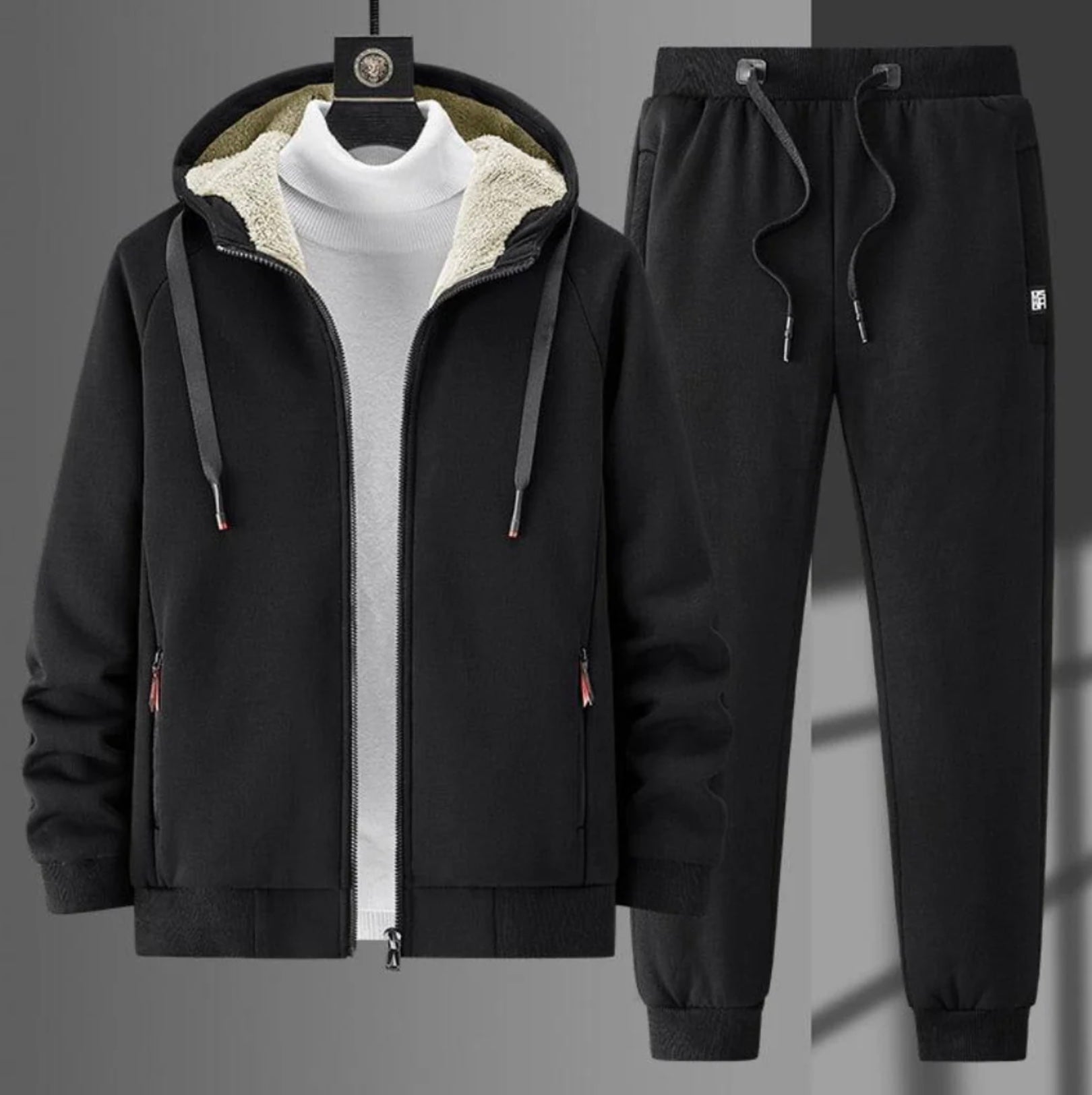 Conjunto de Moletom Urban Comfort