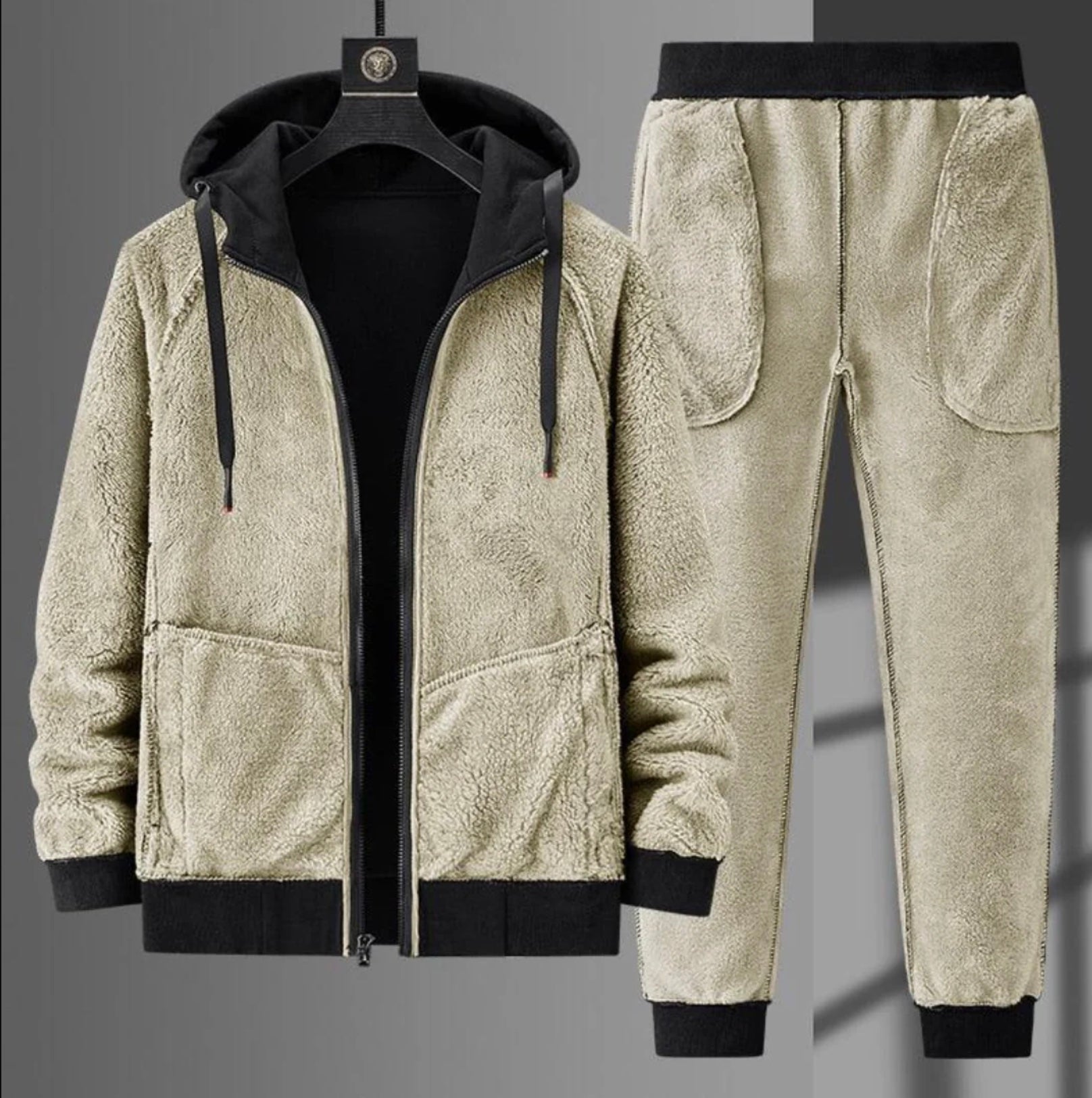 Conjunto de Moletom Urban Comfort
