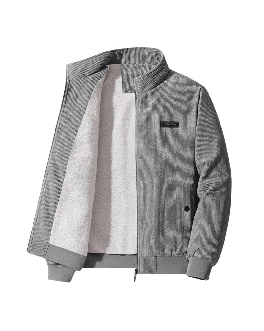 Jaqueta Masculina de Lã Montevideo