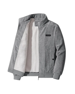 Jaqueta Masculina de Lã Montevideo