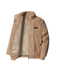 Jaqueta Masculina de Lã Montevideo