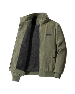 Jaqueta Masculina de Lã Montevideo