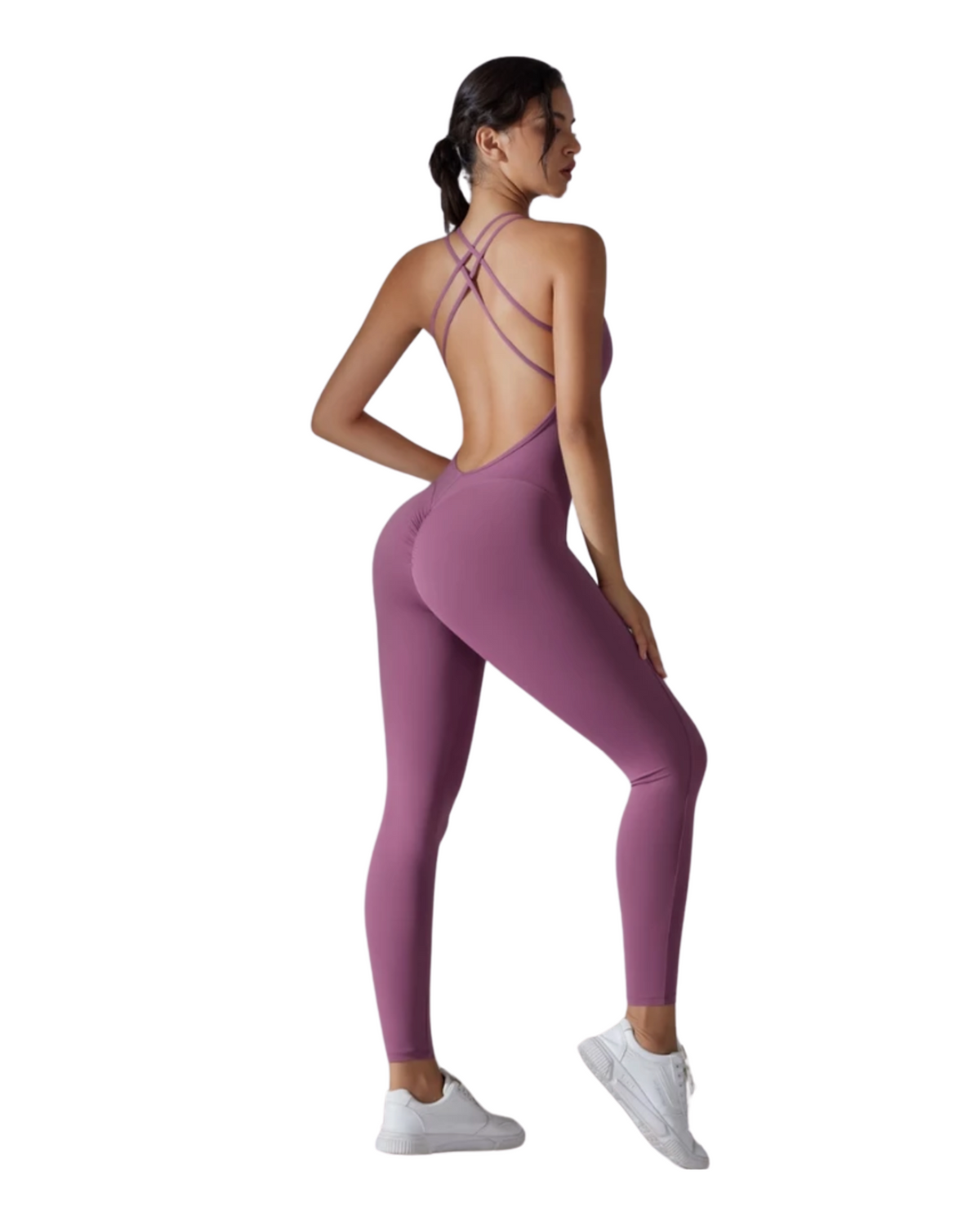 Macacão Fitness Feminino BodySculp