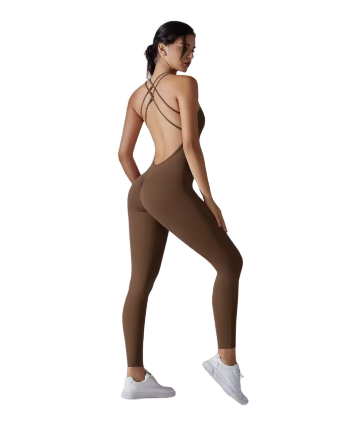 Macacão Fitness Feminino BodySculp
