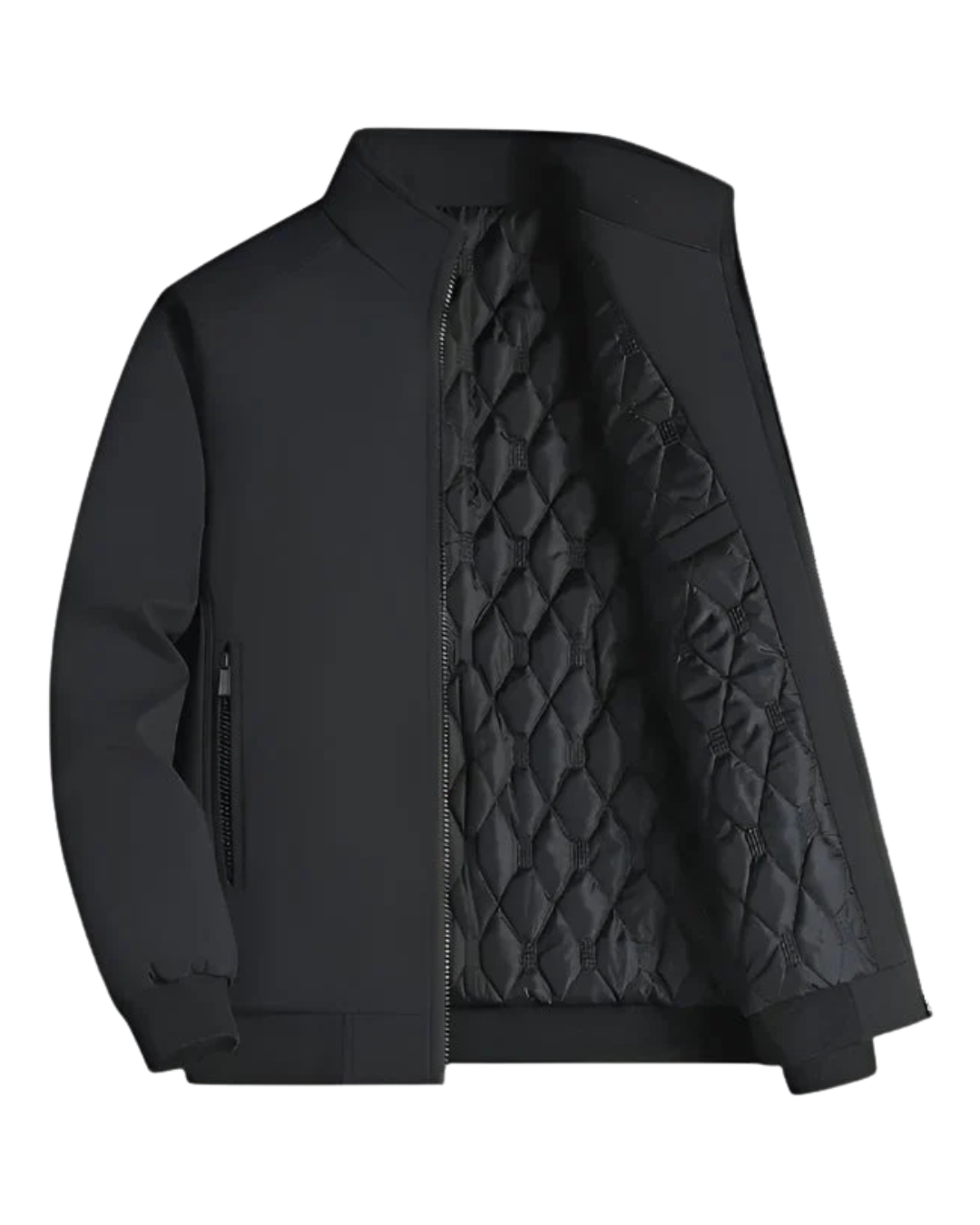 Jaqueta Masculina Casual Minimal