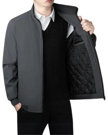 Jaqueta Masculina Casual Minimal