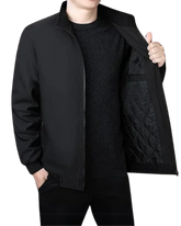 Jaqueta Masculina Casual Minimal