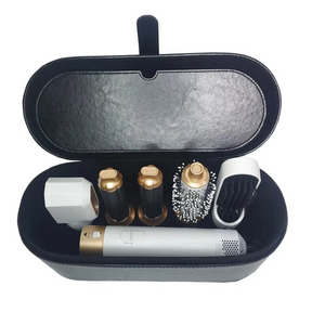 Kit Completo Escova Modeladora 5 em 1 - Glow&Go Kit 2025