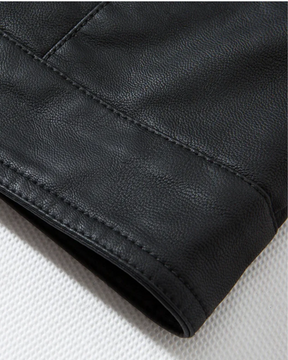 Jaqueta Masculina de Couro Classic