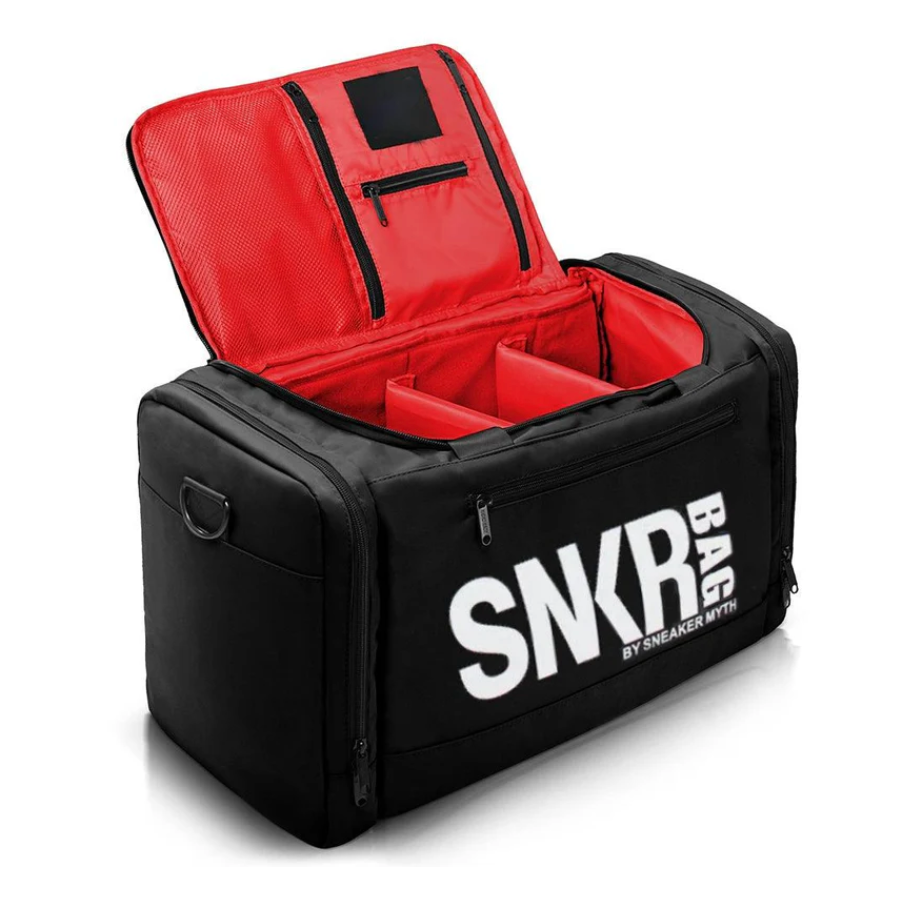Bolsa de Viagem Esportiva Impermeável SNKR Muito Espaçosa