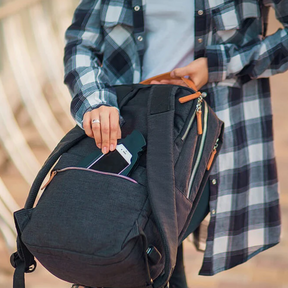 Mochila Inteligente Notebook GlamTech
