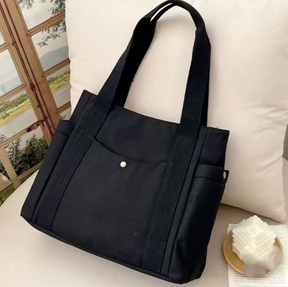Bolsa Sacola De Lona Feminina Urban [SUPER ESPAÇOSA]