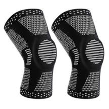 Kit 2 Joelheiras Leg ProtectFlex | Protetora, Articulada e Ajustável