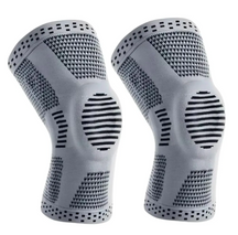 Kit 2 Joelheiras Leg ProtectFlex | Protetora, Articulada e Ajustável
