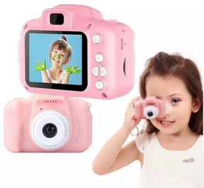 Câmera Digital Infantil Kids PRO