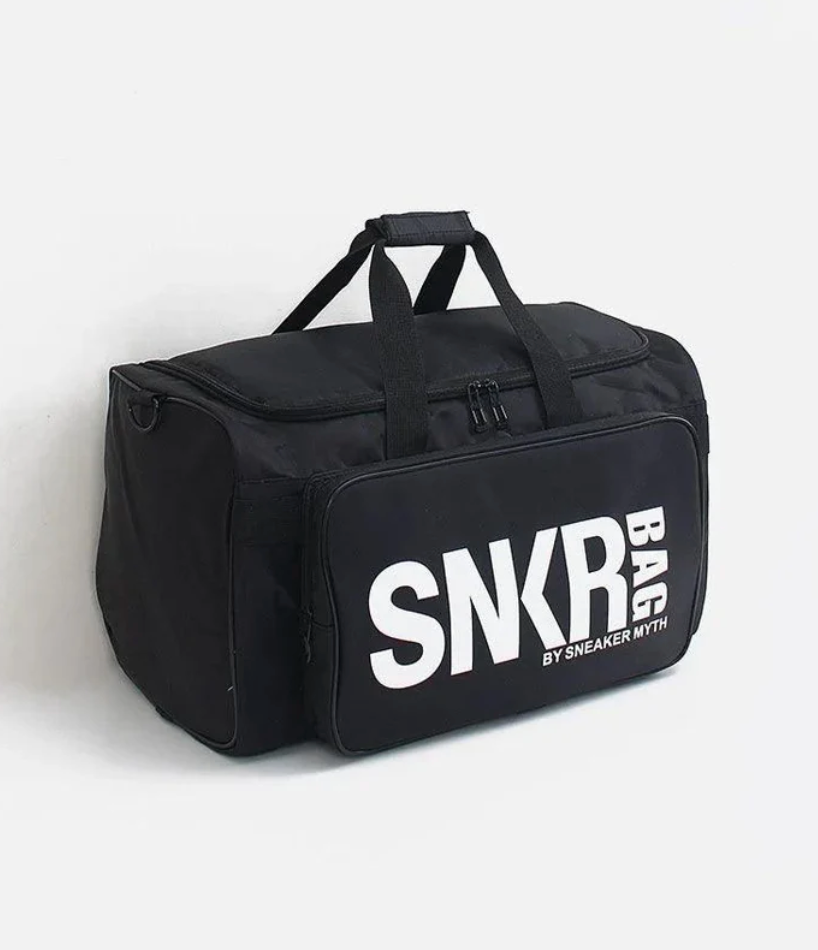 Bolsa de Viagem Esportiva Impermeável SNKR Muito Espaçosa