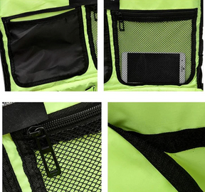 Bolsa de Viagem Esportiva Impermeável SNKR Muito Espaçosa
