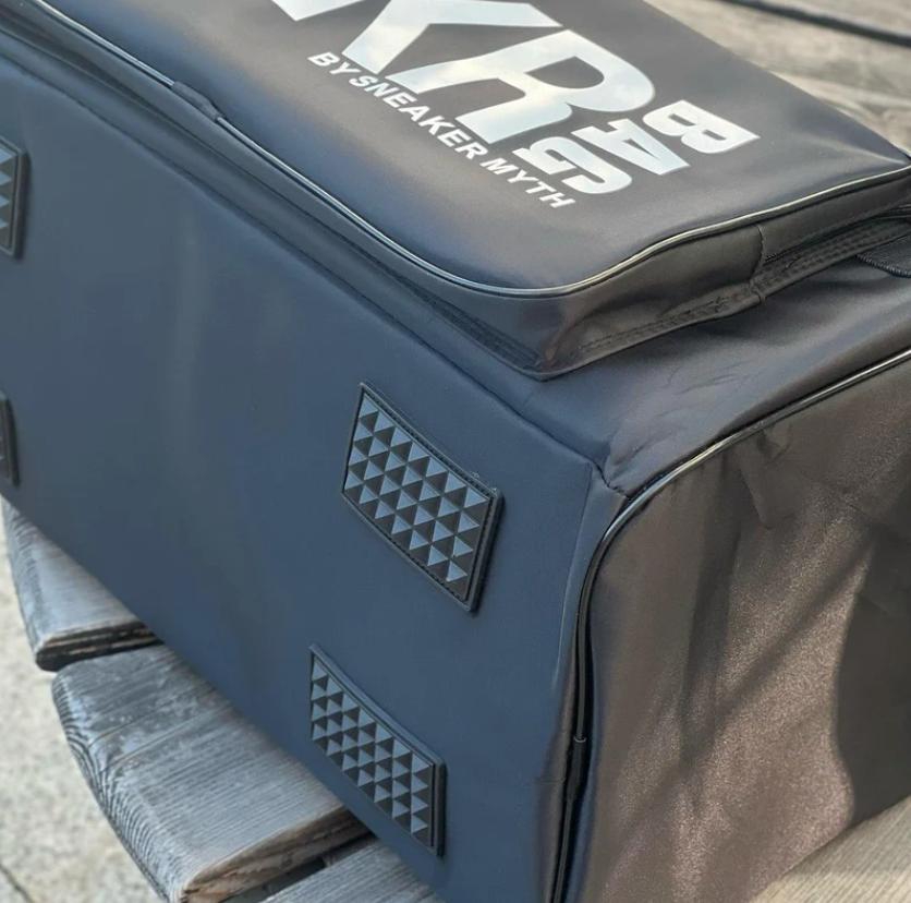 Bolsa de Viagem Esportiva Impermeável SNKR Muito Espaçosa