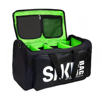 Bolsa de Viagem Esportiva Impermeável SNKR Muito Espaçosa