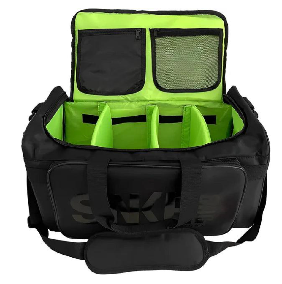 Bolsa de Viagem Esportiva Impermeável SNKR Muito Espaçosa