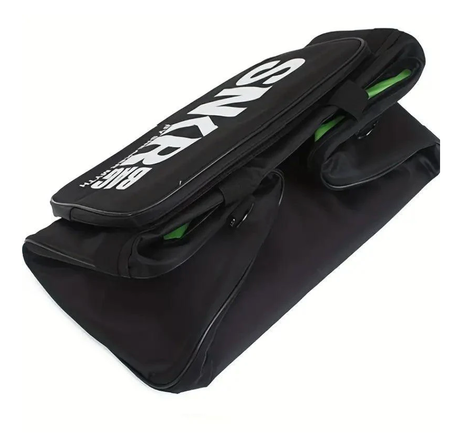 Bolsa de Viagem Esportiva Impermeável SNKR Muito Espaçosa
