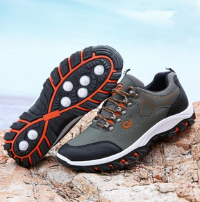 Tênis Ortopédico Masculino para Caminhada MountainFlex