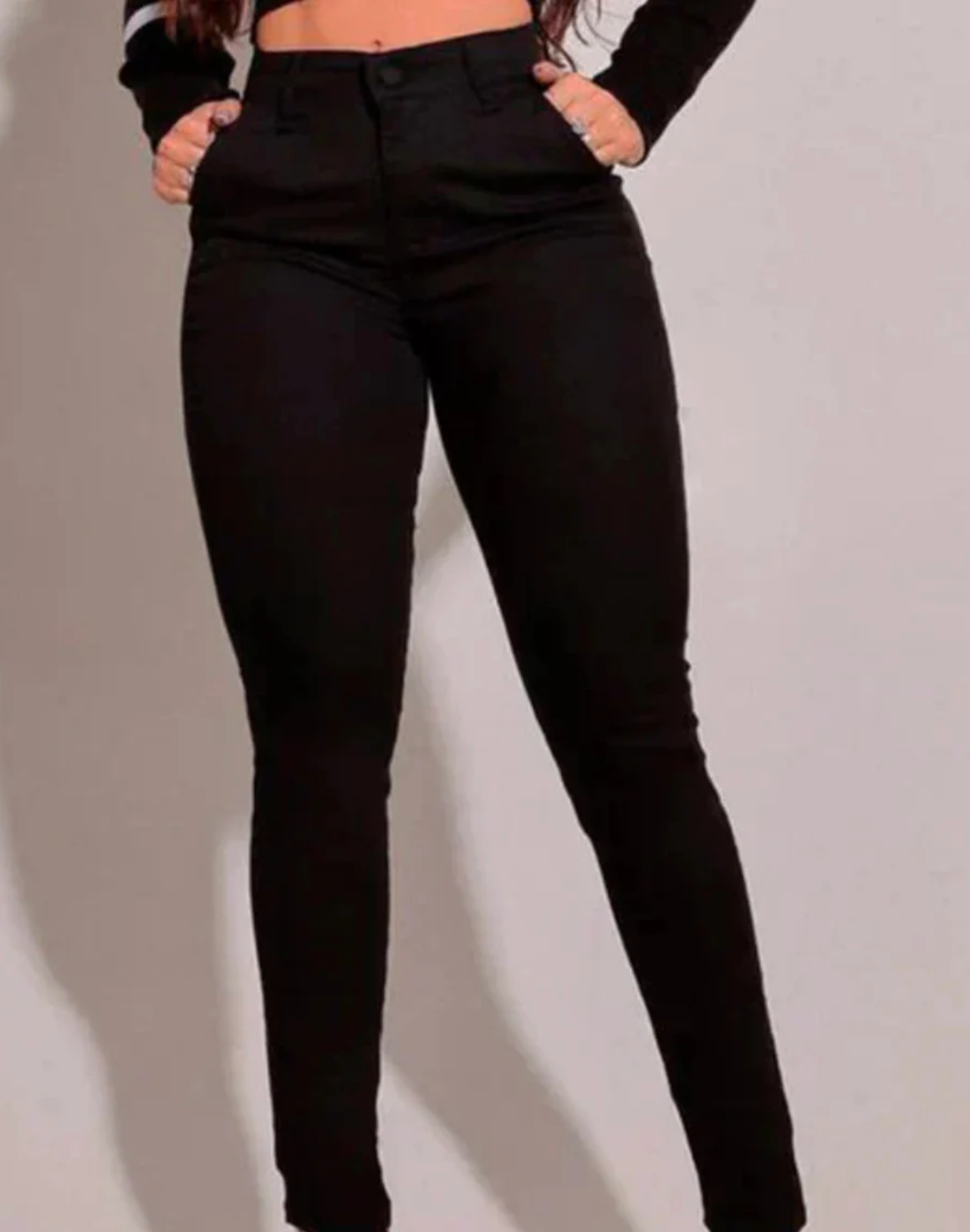 Kit 2 Calças Jeans Super Modeladoras [A Calça Tendência das Famosas]
