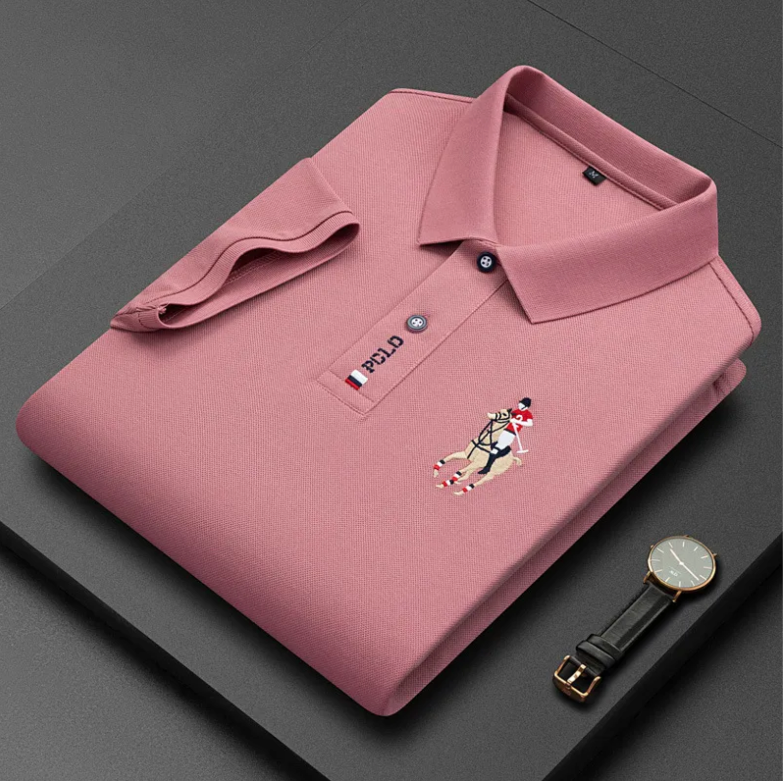 Camisa Masculina Polo Raph's [COMPRE 2, LEVE 3]