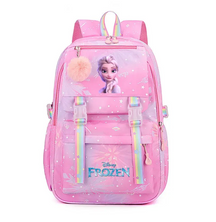 Mochila Escolar Infantil Princesa Frozen [ESPECIAL VOLTA AS AULAS!]