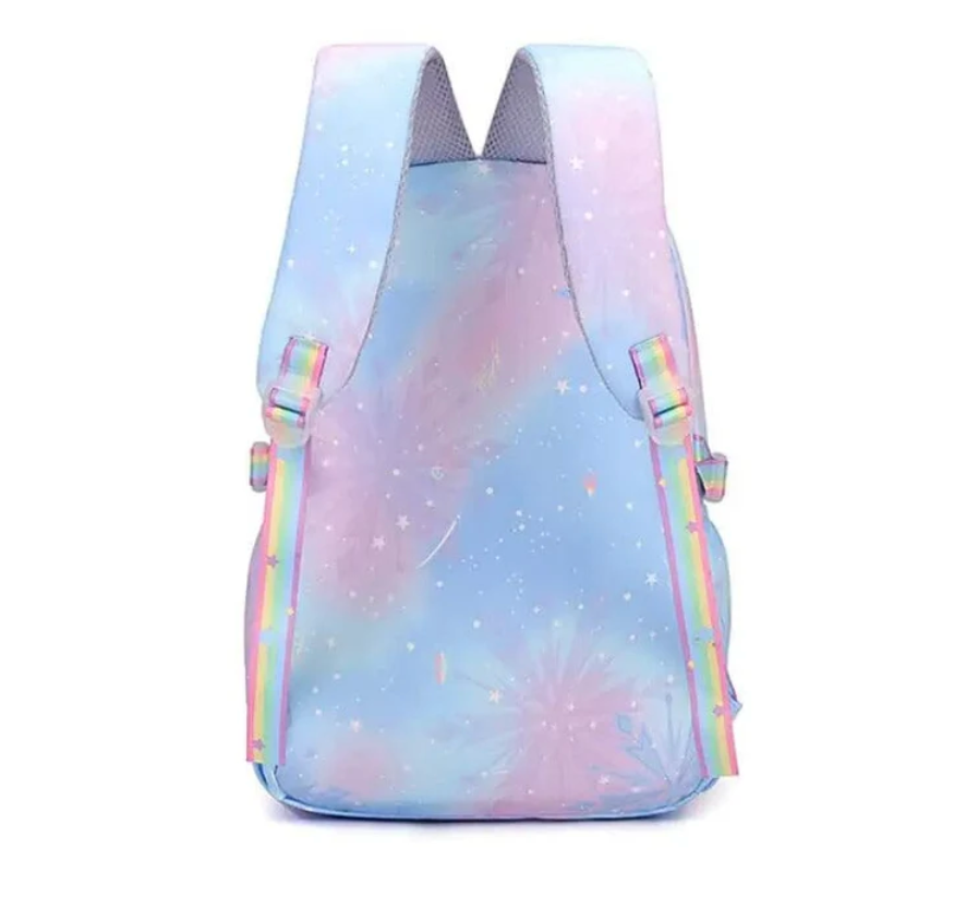 Mochila Escolar Infantil Princesa Frozen [ESPECIAL VOLTA AS AULAS!]