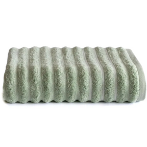 Jogo 4 Toalhas Wave Premium 450g/m² 100% Algodão Banho e Rosto