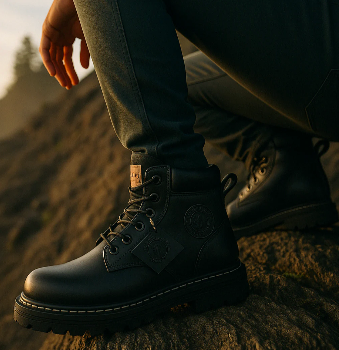 Bota Masculina Impermeável Everest