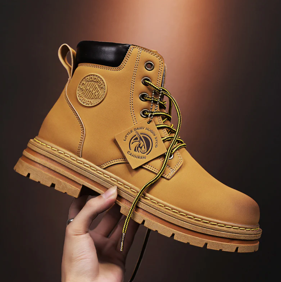 Bota Masculina Impermeável Everest