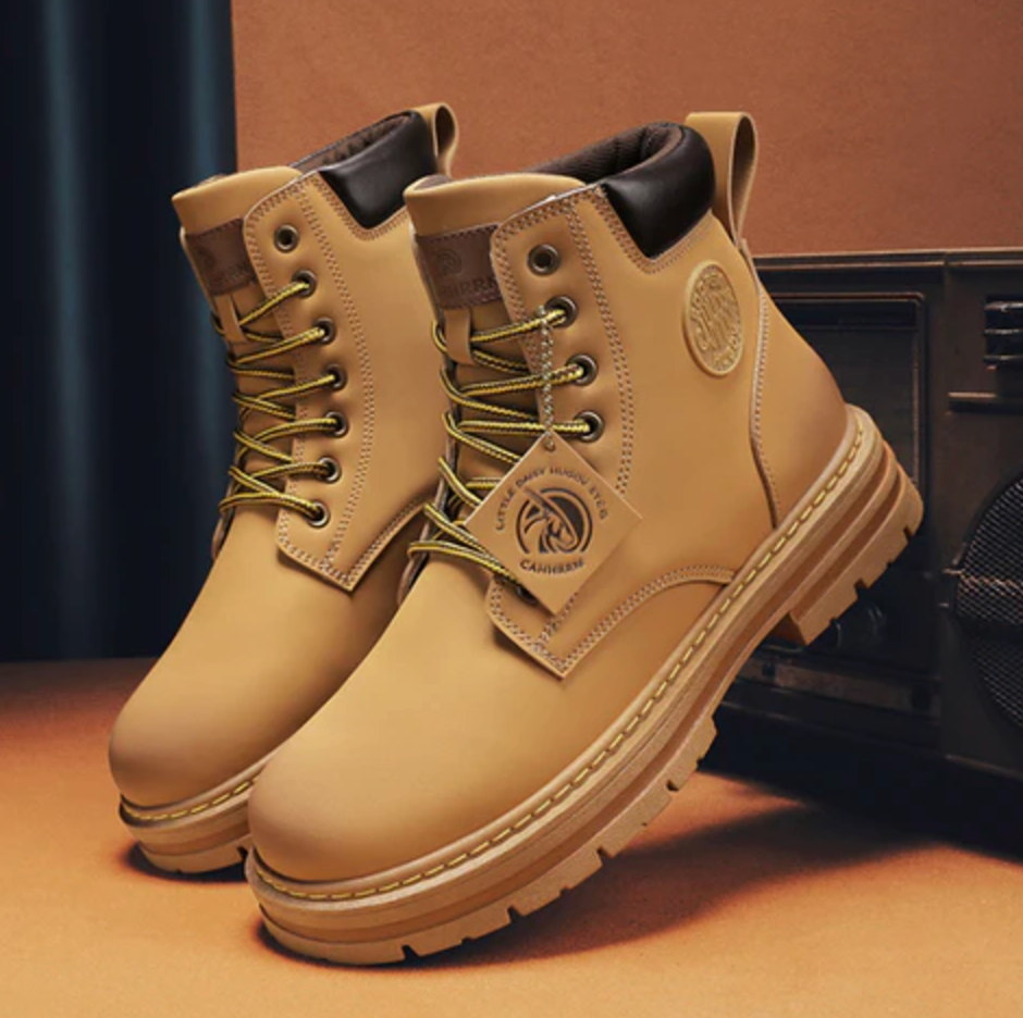 Bota Masculina Impermeável Everest