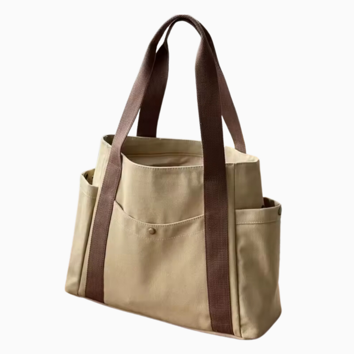Bolsa Sacola De Lona Feminina Urban [SUPER ESPAÇOSA]