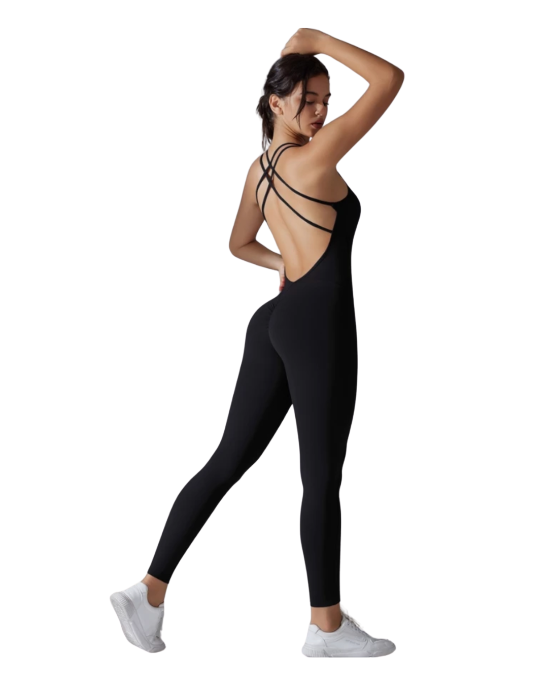 Macacão Fitness Feminino BodySculp