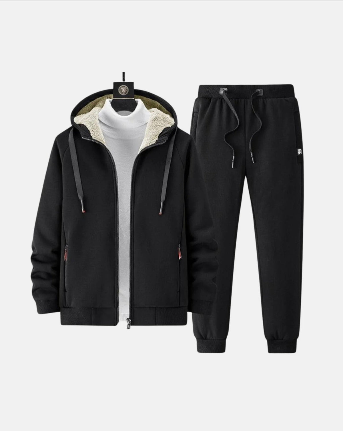 Conjunto de Moletom Urban Comfort