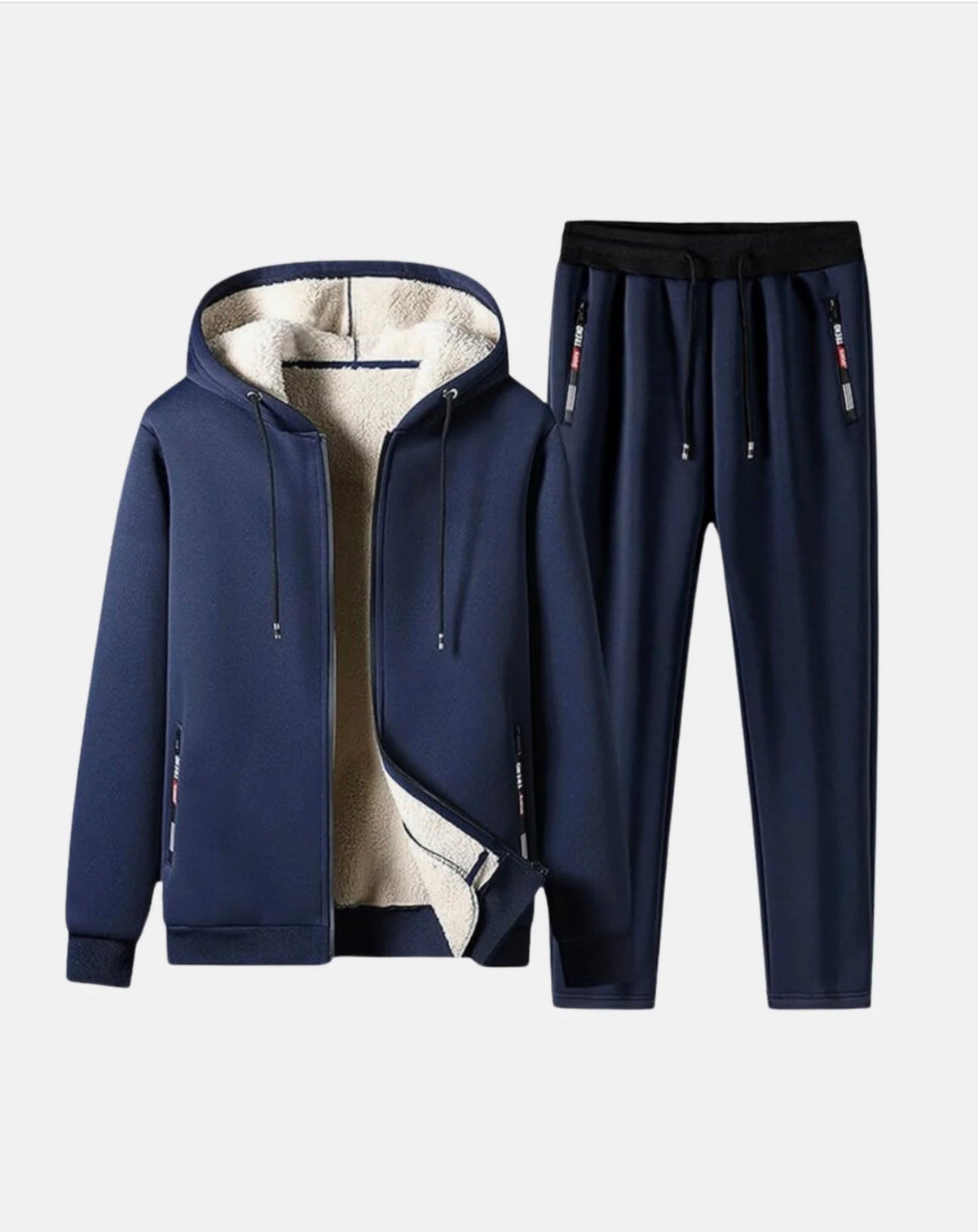 Conjunto de Moletom Urban Comfort