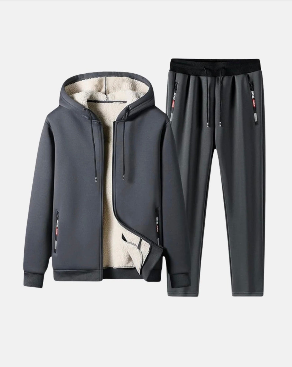 Conjunto de Moletom Urban Comfort
