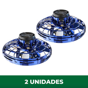 Mini Disco Voador SpinGo [Preço de Fábrica]