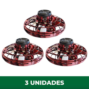 Mini Disco Voador SpinGo [Preço de Fábrica]