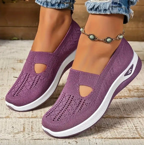 Tênis Ortopédico Ultra Comfort Calce Fácil [SEGUNDO PAR GRÁTIS]
