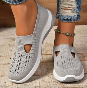 Tênis Ortopédico Ultra Comfort Calce Fácil [SEGUNDO PAR GRÁTIS]